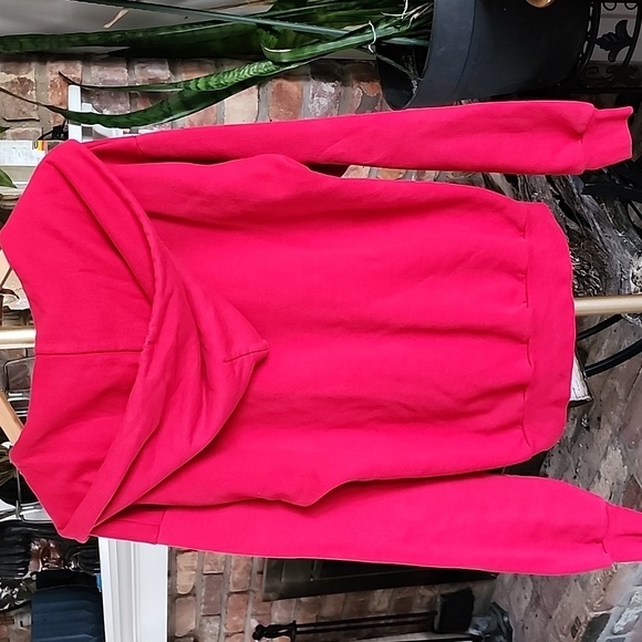 Y2k 2007 Hanes The Ohio State Buckeyes Tostito Bowl Championship Hoodie Red Sz M - Picture 9 of 13